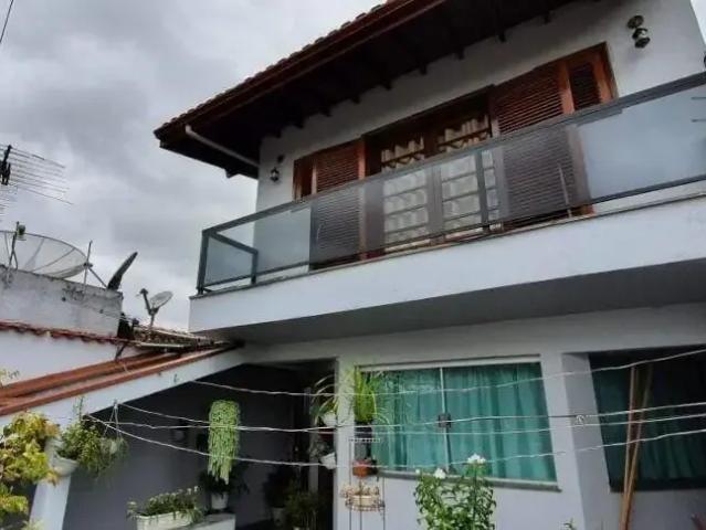 Casa / Sobrado para Venda em Santo André/SP Jardim Ana Maria 3 Quartos