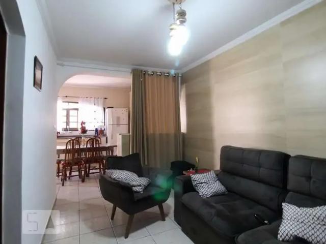 Casa / Sobrado para Venda em Santo André/SP Jardim Ana Maria 3 Quartos