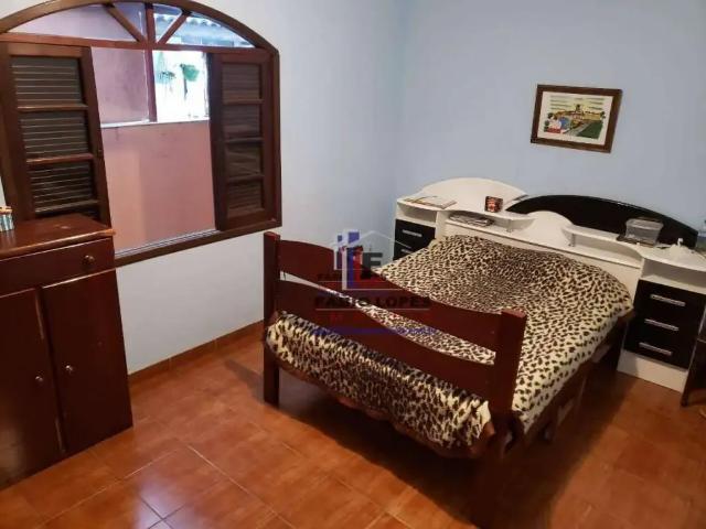 Casa / Sobrado para Venda em Santo André/SP Jardim Ana Maria 3 Quartos