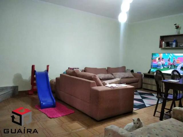 Casa / Sobrado para Venda em Santo André/SP Jardim Ana Maria 3 Quartos