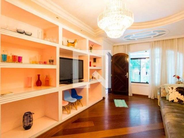 Casa / Sobrado para Venda em Santo André/SP Jardim Ana Maria 3 Quartos