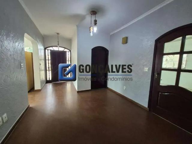 Casa / Sobrado para Venda em Santo André/SP Jardim Ana Maria 3 Quartos