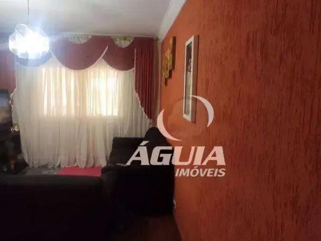 Casa / Sobrado para Venda em Santo André/SP Jardim Ana Maria 3 Quartos