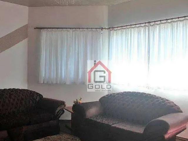 Casa / Sobrado para Venda em Santo André/SP Jardim Ana Maria 3 Quartos
