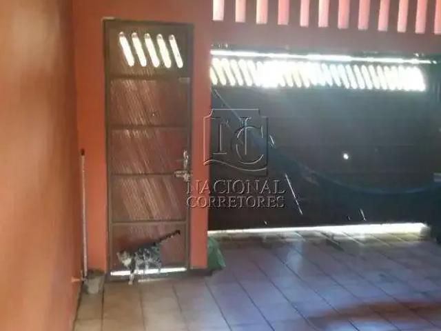 Casa / Sobrado para Venda em Santo André/SP Jardim Ana Maria 3 Quartos