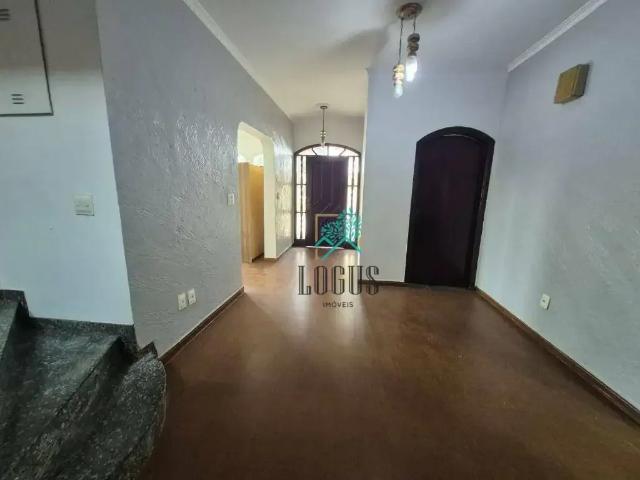 Casa / Sobrado para Venda em Santo André/SP Jardim Ana Maria 3 Quartos