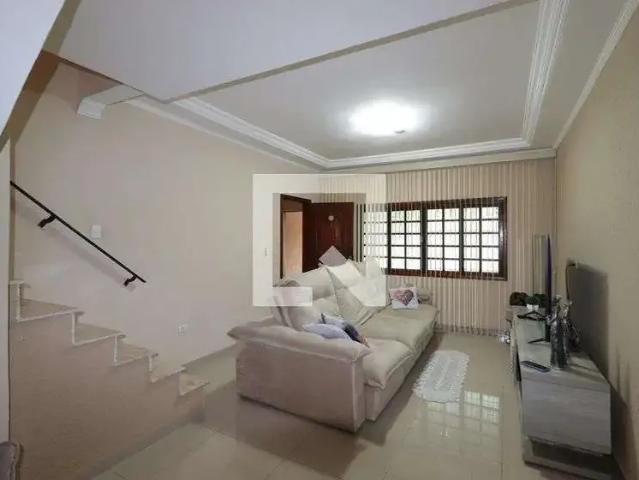 Casa / Sobrado para Venda em Santo André/SP Jardim Ana Maria 3 Quartos