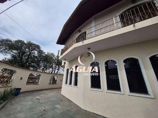 Casa / Sobrado para Venda em Santo André/SP Jardim Ana Maria 3 Quartos