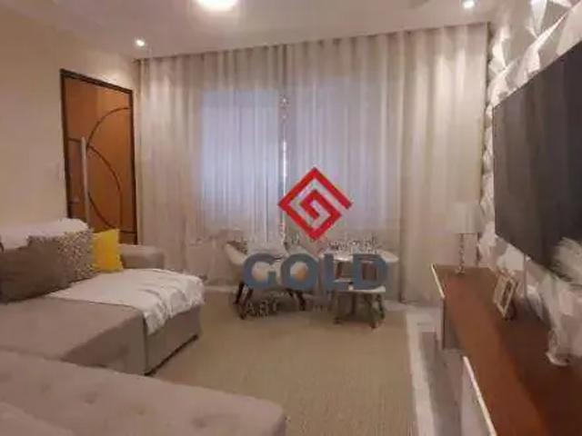 Casa / Sobrado para Venda em Santo André/SP Jardim Ana Maria 3 Quartos