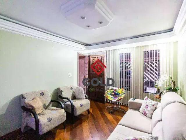 Casa / Sobrado para Venda em Santo André/SP Jardim Ana Maria 3 Quartos