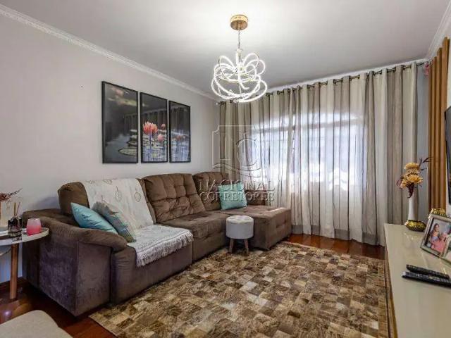 Casa / Sobrado para Venda em Santo André/SP Jardim Ana Maria 3 Quartos