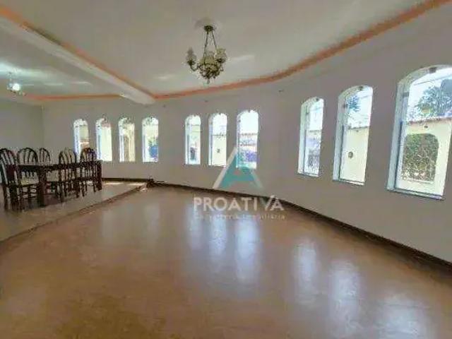 Casa / Sobrado para Venda em Santo André/SP Jardim Ana Maria 3 Quartos