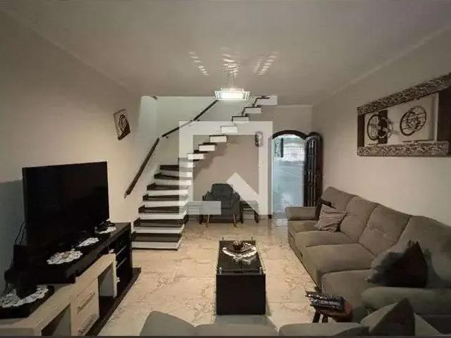 Casa / Sobrado para Venda em Santo André/SP Jardim Ana Maria 3 Quartos