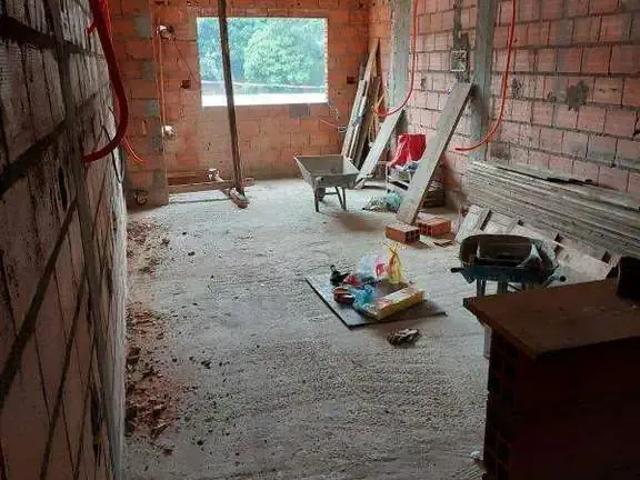 Casa / Sobrado para Venda em Santo André/SP Jardim Ana Maria 3 Quartos