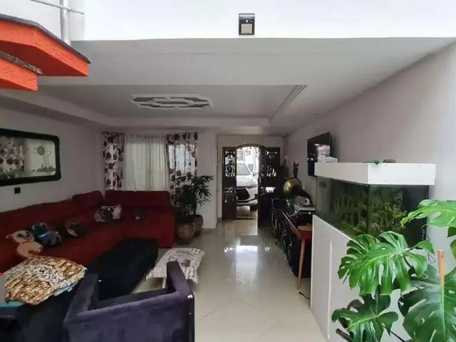 Casa / Sobrado para Venda em Santo André/SP Jardim Ana Maria 3 Quartos