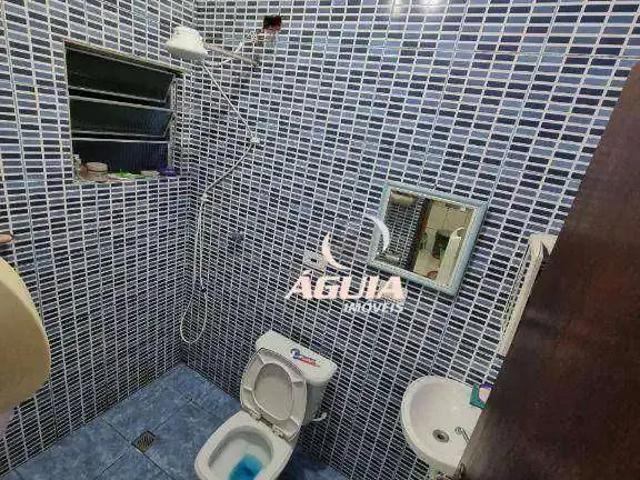 Casa / Sobrado para Venda em Santo André/SP Jardim Ana Maria 3 Quartos