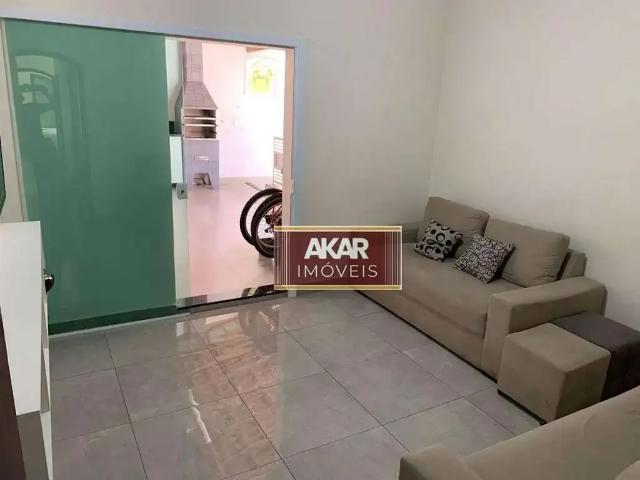 Casa / Sobrado para Venda em Santo André/SP Jardim Ana Maria 3 Quartos