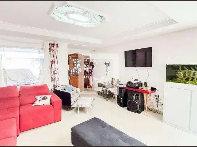 Casa / Sobrado para Venda em Santo André/SP Jardim Ana Maria 3 Quartos