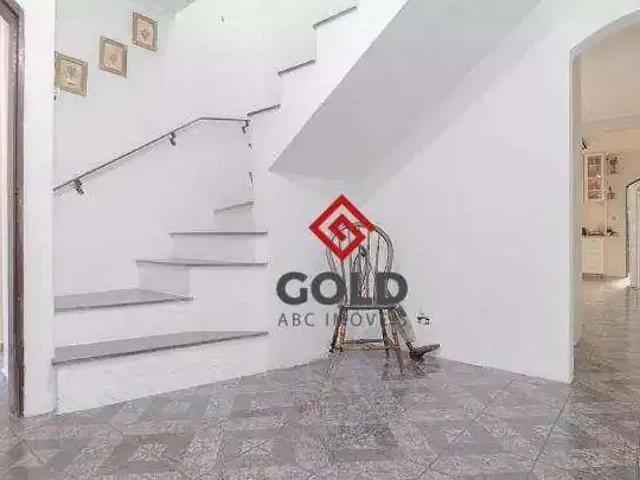 Casa / Sobrado para Venda em Santo André/SP Jardim Ana Maria 3 Quartos