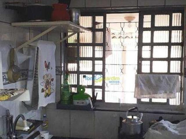 Casa / Sobrado para Venda em Santo André/SP Jardim Ana Maria 1 Quartos