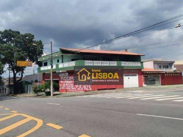 Casa / Sobrado para Venda em Santo André/SP Jardim Ana Maria 2 Quartos