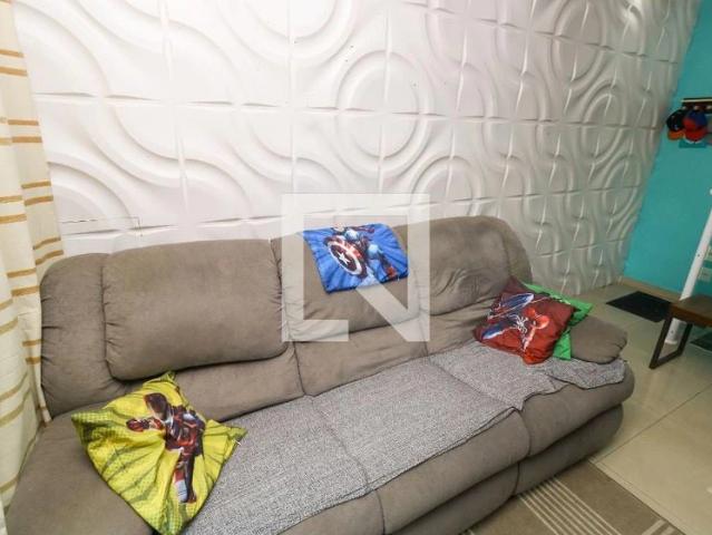 Casa / Sobrado para Venda em Santo André/SP Jardim Ana Maria 2 Quartos