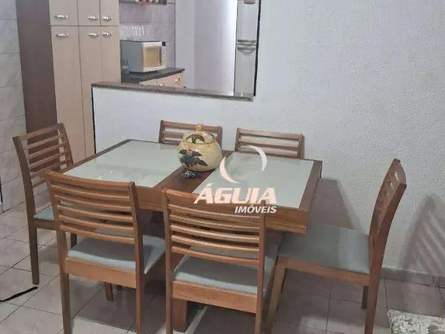 Casa / Sobrado para Venda em Santo André/SP Jardim Ana Maria 2 Quartos