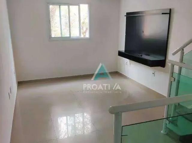 Casa / Sobrado para Venda em Santo André/SP Jardim Ana Maria 2 Quartos
