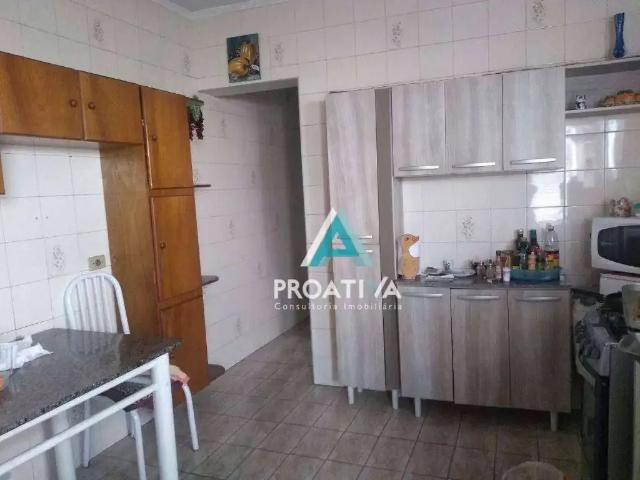 Casa / Sobrado para Venda em Santo André/SP Jardim Ana Maria 2 Quartos