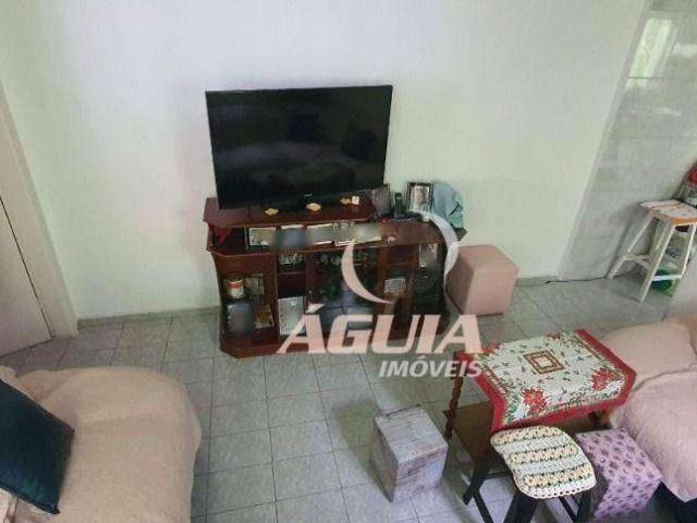 Casa / Sobrado para Venda em Santo André/SP Jardim Ana Maria 2 Quartos