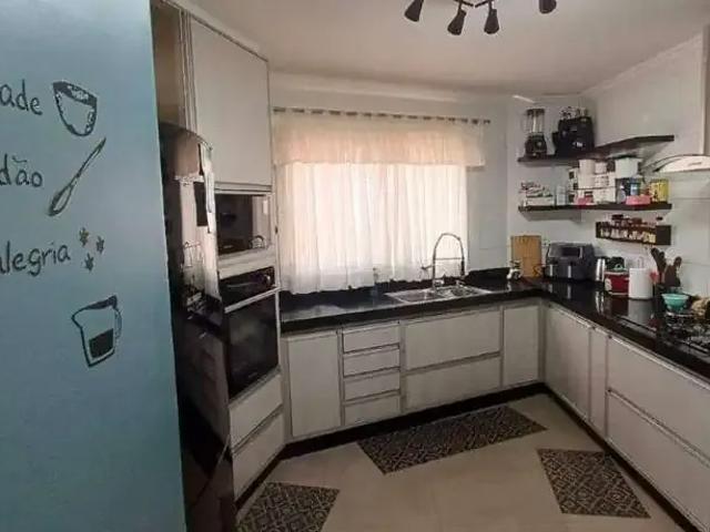 Casa / Sobrado para Venda em Santo André/SP Jardim Ana Maria 2 Quartos