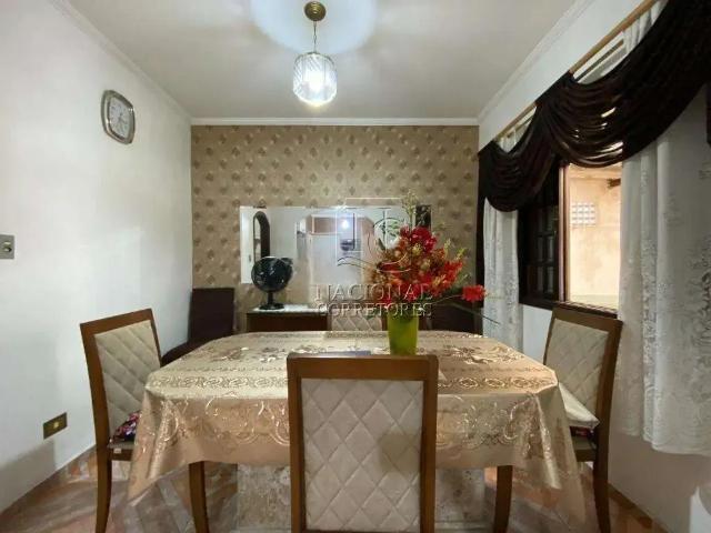 Casa / Sobrado para Venda em Santo André/SP Jardim Ana Maria 2 Quartos