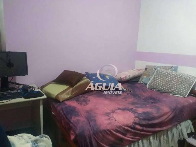 Casa / Sobrado para Venda em Santo André/SP Jardim Ana Maria 2 Quartos
