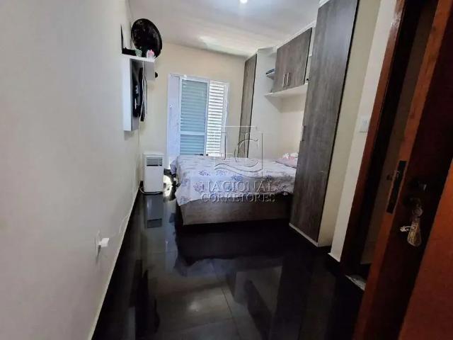 Casa / Sobrado para Venda em Santo André/SP Jardim Ana Maria 2 Quartos