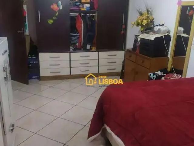 Casa / Sobrado para Venda em Santo André/SP Jardim Ana Maria 2 Quartos
