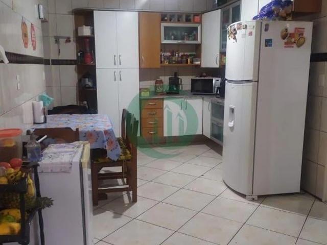 Casa / Sobrado para Venda em Santo André/SP Jardim Ana Maria 2 Quartos