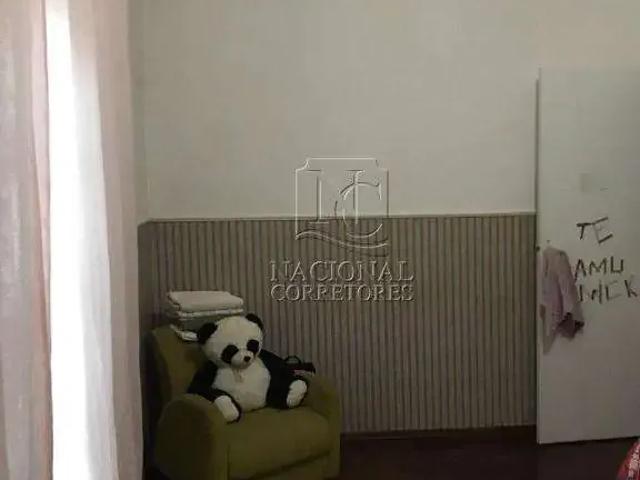 Casa / Sobrado para Venda em Santo André/SP Jardim Ana Maria 4 Quartos