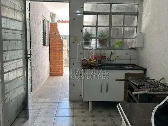 Casa / Sobrado para Venda em Santo André/SP Jardim Ana Maria 4 Quartos