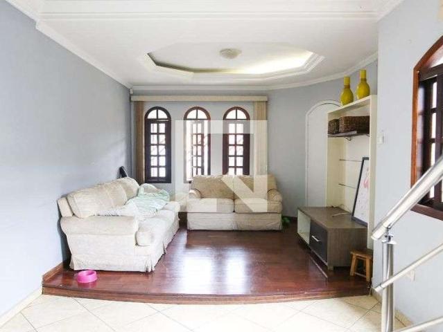 Casa / Sobrado para Venda em Santo André/SP Jardim Ana Maria 4 Quartos