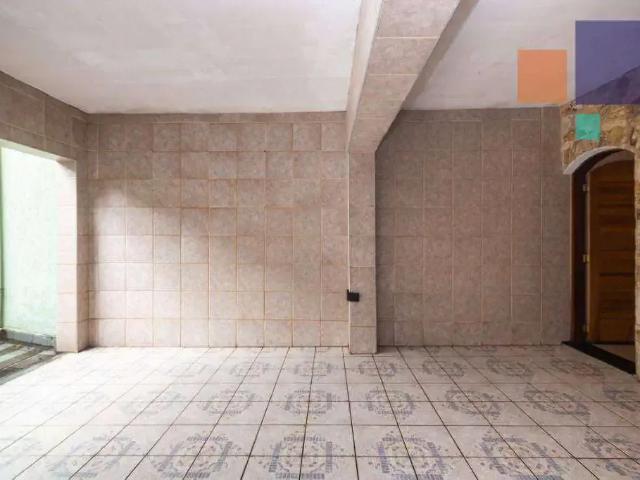 Casa / Sobrado para Venda em Santo André/SP Jardim Ana Maria 4 Quartos