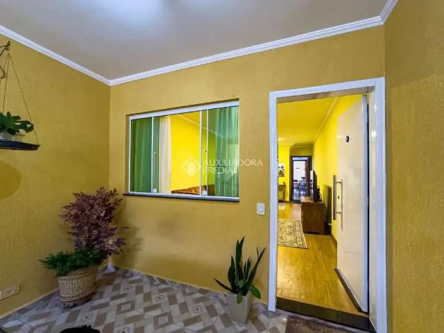 Casa / Sobrado para Venda em Santo André/SP Jardim Bela Vista 3 Quartos