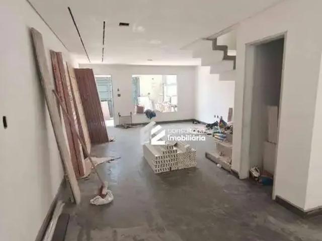 Casa / Sobrado para Venda em Santo André/SP Jardim Bela Vista 3 Quartos
