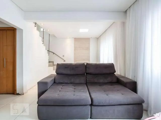 Casa / Sobrado para Venda em Santo André/SP Jardim Bela Vista 3 Quartos