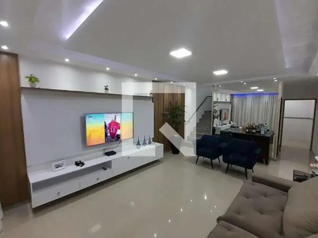 Casa / Sobrado para Venda em Santo André/SP Jardim Bela Vista 3 Quartos