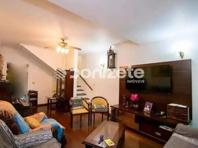 Casa / Sobrado para Venda em Santo André/SP Jardim Bela Vista 3 Quartos