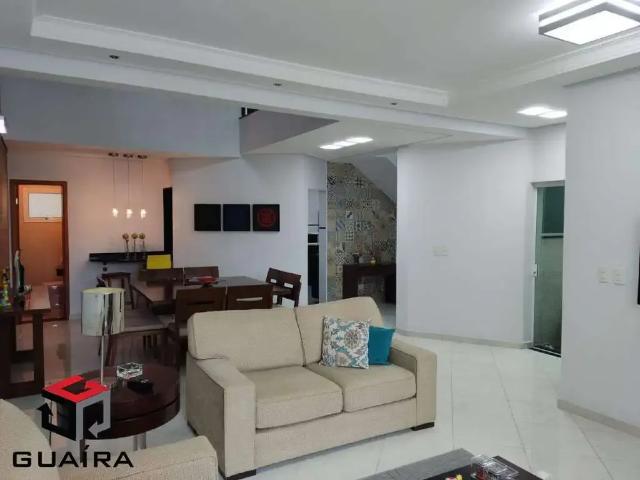 Casa / Sobrado para Venda em Santo André/SP Jardim Bela Vista 3 Quartos