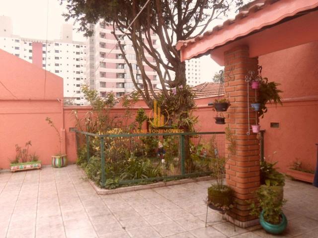 Casa / Sobrado para Venda em Santo André/SP Jardim Bela Vista 3 Quartos