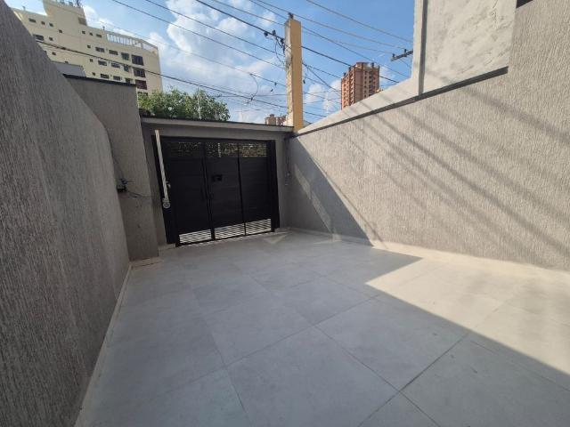 Casa / Sobrado para Venda em Santo André/SP Jardim Bela Vista 3 Quartos