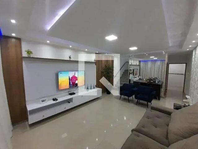 Casa / Sobrado para Venda em Santo André/SP Jardim Bela Vista 3 Quartos
