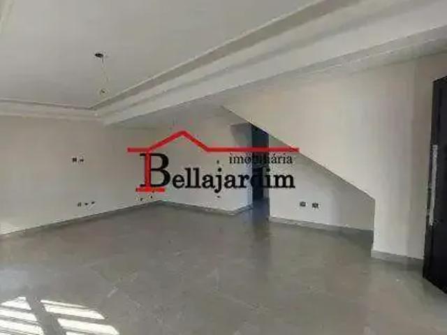 Casa / Sobrado para Venda em Santo André/SP Jardim Bela Vista 3 Quartos